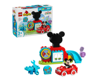LEGO DUPLO 10454 Disney Klub przyjaciół Myszki Miki i samochód - 1308179 - zdjęcie 10